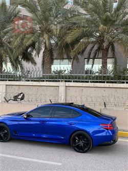 جێنسس G70